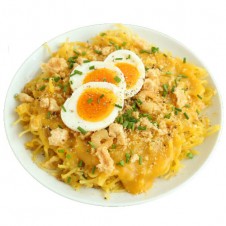 Pancit palabok by Contis